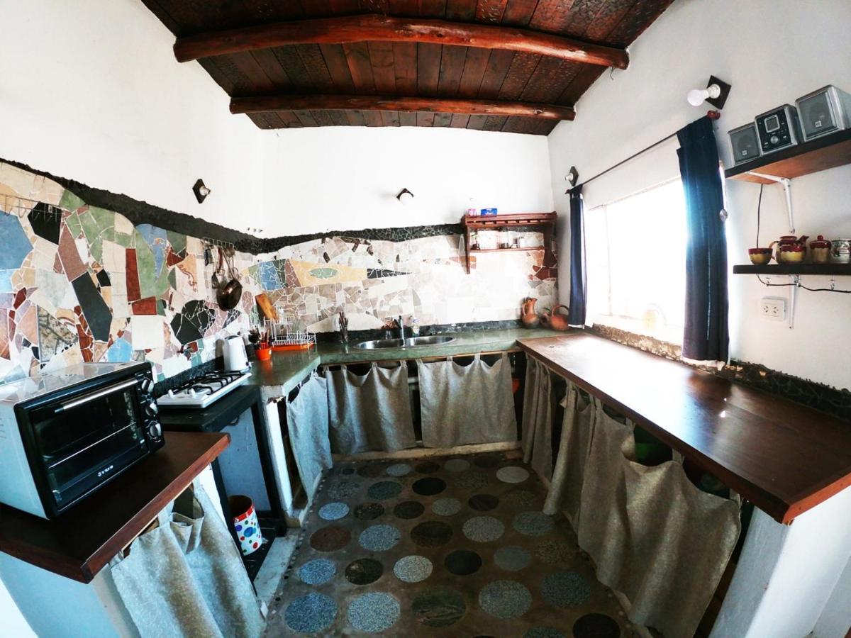 Lo De Joaquin Apartment Tilcara Exterior photo