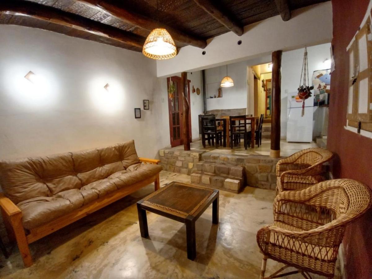 Lo De Joaquin Apartment Tilcara Exterior photo