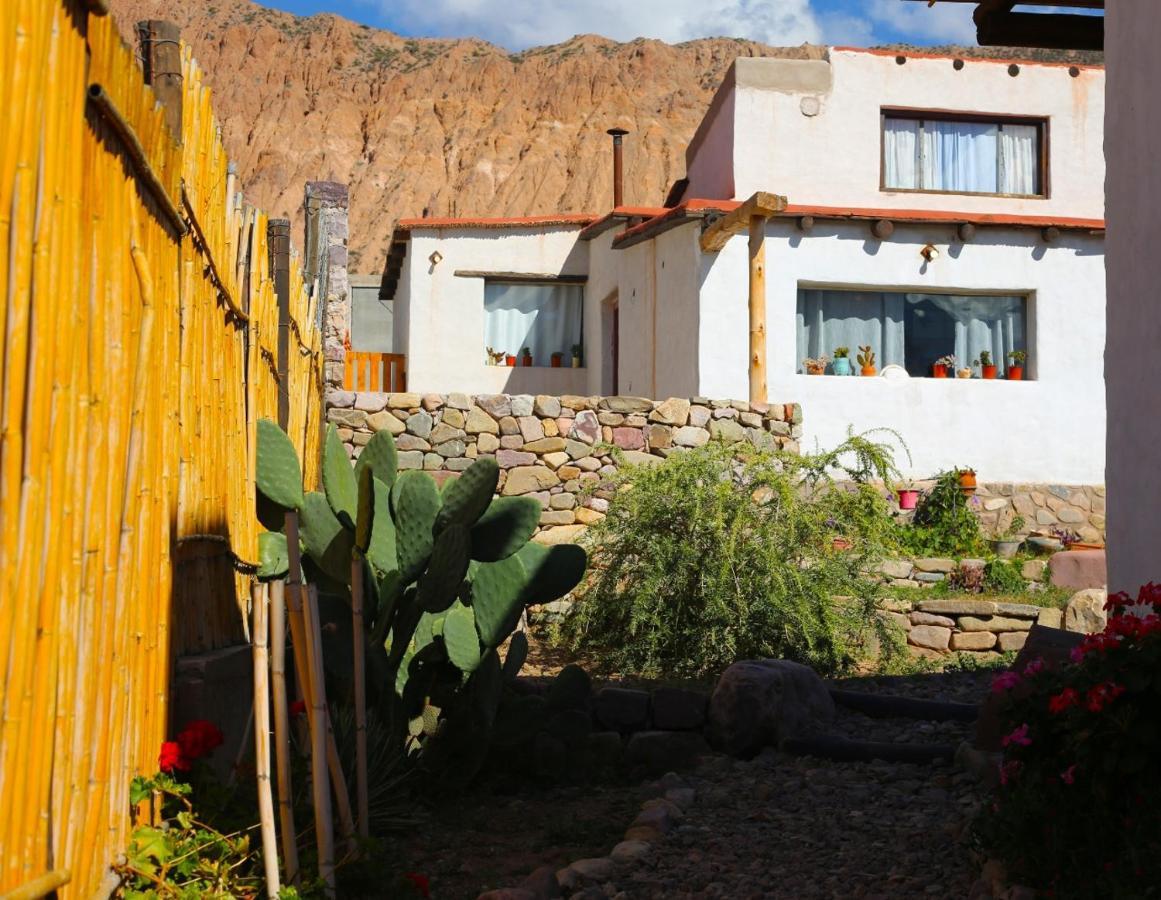 Lo De Joaquin Apartment Tilcara Exterior photo