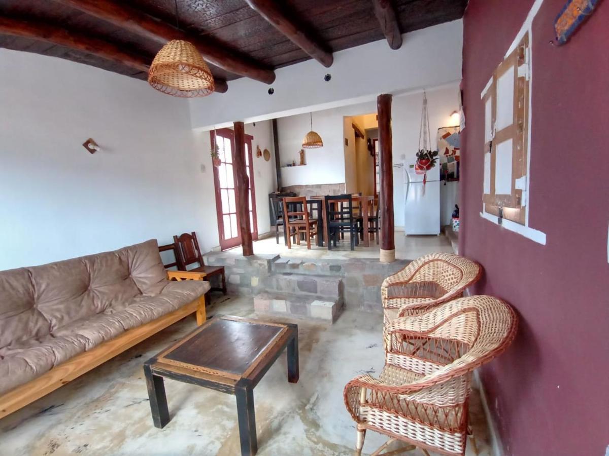 Lo De Joaquin Apartment Tilcara Exterior photo